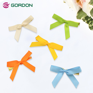 <span class=keywords><strong>Lazo</strong></span> de <span class=keywords><strong>cinta</strong></span> de <span class=keywords><strong>regalo</strong></span> Gordon, <span class=keywords><strong>lazo</strong></span> de <span class=keywords><strong>cinta</strong></span> de satén preatado personalizado <span class=keywords><strong>con</strong></span> <span class=keywords><strong>lazo</strong></span> torcido de alambre <span class=keywords><strong>para</strong></span> Dulces, galletas, decoración de embalaje - Product Image 2