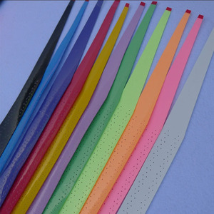 30 Piezas de Overgrip Adherente para Raqueta de Tenis de Playa, Raqueta de Pádel, Raqueta de Tenis y Bádminton, Varios Colores - Product Image 5