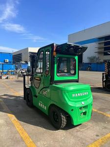 Chariots élévateurs miniatures Heli de Chine, 1,5 à 5 tonnes, moteur diesel essence, chariot élévateur neuf avec 6 mois de garantie et rapports d'essai de la machinerie - Product Image 6