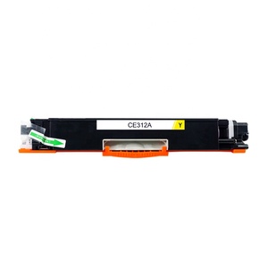 Tóner Láser Compatible Premium CE310A CE311A CE312A CE313A 126A, Cartucho de Tóner de Color para <span class=keywords><strong>HP</strong></span> CP1025 - Product Image 4