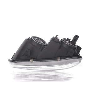 Vendita calda fari a LED personalizzati per Toyota per RAV4 SXA10 98 cristallo di cristallo luce <span class=keywords><strong>bianca</strong></span> nuova condizione 12V <span class=keywords><strong>Volta</strong></span> - Product Image 5