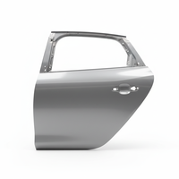 Pour BYD Destroyer 05 : Accessoires du système de carrosserie, garnitures de porte avant (référence OE) HAD-6201010/70