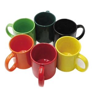 Tazas de Café de Cerámica Personalizadas de 11 oz, Regalo Promocional para Eventos Empresariales, Fiestas, Bodas, <span class=keywords><strong>Taza</strong></span> de Cerámica de 11 oz - Product Image 2