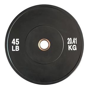 Équipement d'exercice d'haltères de gymnastique personnalisé, ensembles de plaques de poids standard, vente en gros - Product Image 4