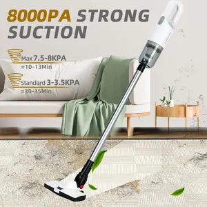 Factory Professional Usb Rechargeable Home Floor Cleaning Sweeper Hand Held Wireless Vaccum Cordless Handheld Vacuum Cleaner