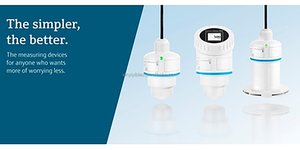 Sensor de Nivel de Radar sin Contacto E+H Micropilot FMR10 de 26 GHz - Product Image 1