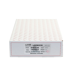 Módulo de Control de Generador LXiSE LXC6310 SMS ATS con Monitoreo Remoto, GPRS DTU MODBUS Opcional, Arranque Automático - Product Image 5