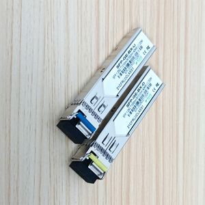 Módulo SFP 1.25G 1310nm 40km GLC-EX-SM/GLC-EX-SMD DDMI POE Transceptor de Fibra Óptica para Redes de Datos FTTH - Product Image 2