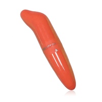10-Gang Soft Dolphin Bullet Vibrator IPX5 Wasserdicht AA-Batteriebetrieben Vibrierender Dildo Erwachsenen-Sexspielzeug für Anale Anwendung