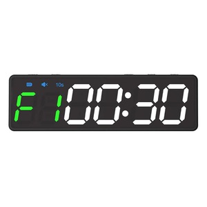 Temporizador de Gimnasio Magnético <span class=keywords><strong>Mini</strong></span> con Logotipo Personalizado, Reloj Digital Recargable Portátil con Imán Incorporado para <span class=keywords><strong>Crossfit</strong></span> - Product Image 4