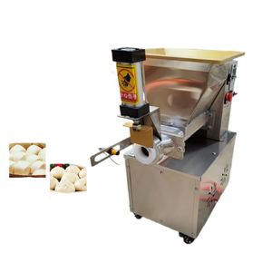 Fully Automatic Commercial Dough Divider for Pizza Dough Steamed Buns Mooncakes Dumplings Cutting Noodles Distributing Fillings - Product Image 5