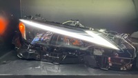 Système d'éclairage automobile 2021-2025 pour Lexus IS Series, phare LED à faisceau élevé, clignotant, DRL IS300 350 OE 8118553A00