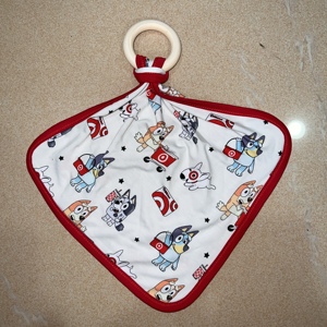 RTS Klaar voor verzending Zachte babyknuffel Bamboe knuffels voor pasgeboren baby's Speciale prijs voor knuffel - Product Image 1