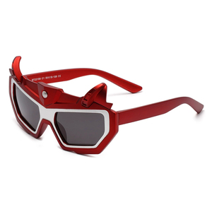 Nuovo Silicone morbido per <span class=keywords><strong>bambini</strong></span> cartoni animati <span class=keywords><strong>occhiali</strong></span> <span class=keywords><strong>da</strong></span> <span class=keywords><strong>sole</strong></span> ragazzi divertenti polarizzati ragazze Premium parasole all'ingrosso 2025 per <span class=keywords><strong>bambini</strong></span> - Product Image 6
