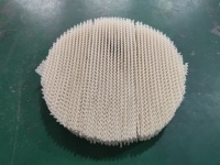 Emballage structuré en plastique PP ondulé pour colonnes de lavage, tours de refroidissement, absorption et stripping