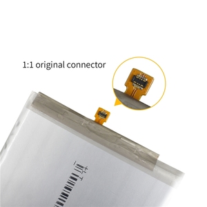Batterie Samsung EB-BA256ABS 5000mAh pour téléphone reconditionné, vente en gros Galaxy A25 A55 CE RoHS, vente en gros en vrac - Product Image 3