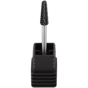 Broca de Carburo Profesional LBT USA, Tamaño de Vástago de 3/32 Pulgadas, Forma de Cono, Broca para Uñas, Herramientas de Manicura y Pedicura, Máquina Dremel - Product Image 2