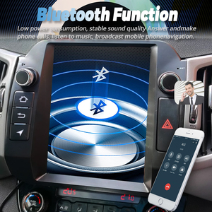 Tesla Phong Cách Stereo DVD Carplay Xe Đài Phát Thanh Đa Phương Tiện <span class=keywords><strong>Video</strong></span> <span class=keywords><strong>Player</strong></span> Navigation Stereo GPS <span class=keywords><strong>Android</strong></span> Cho Kia Sportage 3 2010 - 2016 - Product Image 4