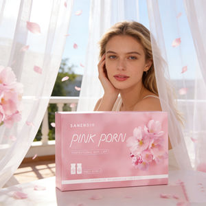 SANENDI PINK Suero Anti-Opacidad RDRN en Ampollas |   Paquete de 10 |   Corrige el Tono Desigual y Mejora la Luminosidad Natural de la Piel - Product Image 4