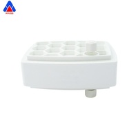 Module de filtration PES Media Clarification Filter, capsule filtrante profonde en polypropylène pour laboratoire