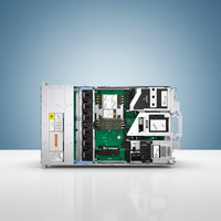 Serveur DELL R860 à haute configuration et prix compétitif avec processeur Xeon Platinum 8444H, serveur en rack 2U R860 en stock