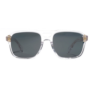 Pagina 2024 occhiali da sole di moda con logo personalizzato uv400 occhiali da sole unisex alla moda 2024 moda unisex - Product Image 4