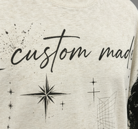 T-shirt décontracté à manches longues surdimensionné et épais de qualité supérieure, motif portrait de star, pour homme, style streetwear, collection printemps