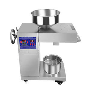 Máquina automática <span class=keywords><strong>de</strong></span> procesamiento <span class=keywords><strong>de</strong></span> aceite <span class=keywords><strong>de</strong></span> palma <span class=keywords><strong>de</strong></span> oliva para cocinar, máquina para hacer aceite <span class=keywords><strong>de</strong></span> maíz, máquina <span class=keywords><strong>de</strong></span> prensa <span class=keywords><strong>de</strong></span> aceite <span class=keywords><strong>de</strong></span> girasol - Product Image 4