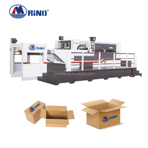 Rõ ràng máy in flexo <span class=keywords><strong>4</strong></span> màu với khe cắm cho thùng carton/hộp máy in flexo - Product Image 3