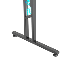 V-Gắn Kết RGB Đèn Game Thủ Máy Tính Bảng Cho Nhà Chơi Game Bàn Và Phòng Máy Tính VM-GT02-D - Product Image 4