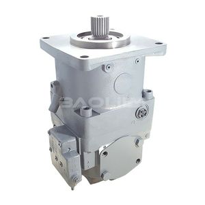 Bomba Hidráulica Serie A11VO A11VO75 A11VO95, Pistón A11VO75DR/10L-NPC12N00 A11VO95LG2/10L-NSD12N00 para Aplanadora - Product Image 5