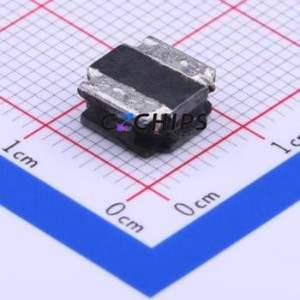 Inductor de Potencia LVS808040-6R8M-N SMD, 8x8mm (Inductancia: 6.8uH) (Precisión: 20%) (Corriente Nominal: 5.1A) - Product Image 2