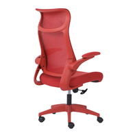Silla de Oficina Ergonómica Ajustable Moderna Zhejinang de Malla para Juegos y Oficina en Casa a Precio Económico