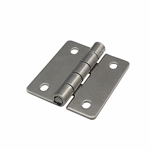 Bisagra de Puerta de Acero Inoxidable de Alta Resistencia 86x105x3mm Grado Industrial para Uso en Maquinaria, Equipos y Gabinetes - Product Image 2