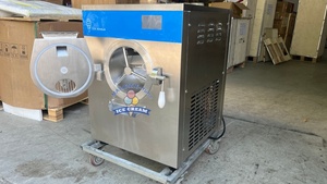 Macchina Industriale per Ghiaccio Duro in Acciaio Inossidabile, Grande Capacità per Gelato - Product Image 5