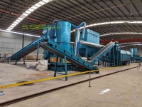 Déchets électroniques Ordinateur portable Recyclage E Déchets E-Waste Shredder