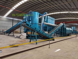 Chất thải điện tử máy tính xách tay máy tính tái chế E chất thải E-chất thải Shredder - Product Image 5