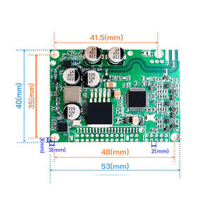 เครื่องอ่าน RFID ความถี่สูงพิเศษ พร้อมโมดูลขนาดเล็กกำลังสูง ระยะไกล ใช้งานร่วมกับเสาอากาศและไอซีหลากหลายรุ่น - Product Image 2