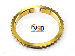 Vòng Chặn Đồng Bộ 3 4 5 AX15 Jeeep Wrangle + Cherokee 88-99 - Product Image 3