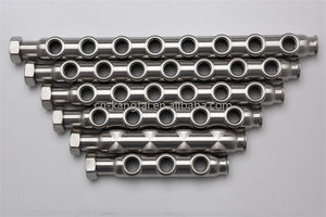 Труба для геотермальных труб Oem из нержавеющей стали, меди, полиэтилена высокой плотности - Product Image 3