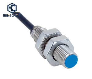 Capteur inductif IMB08-02BPSVU5K IMB08-02BPSVU5S IMB08-02BPSVU5L M8 2mm pour l'automatisation industrielle et la détection de métaux - Product Image 1