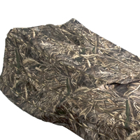 Panneau de camouflage chinois en tenues de chouche, disposition pour stores de chasse au canard, livraison gratuite