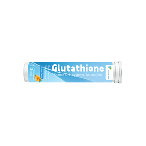 Tabletas Efervescentes de Glutatión con Vitamina C, Favorecen la Salud del Corazón y Mantienen la Circulación Sanguínea Normal - Product Image 1