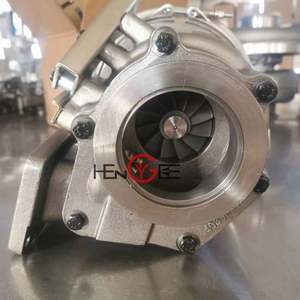 HX55 Turbocharger 3790523 4044319 4044108 4043047 4042154 4044318 4047216 for MD13 <b>EURO</b> 4 - Product Image 6