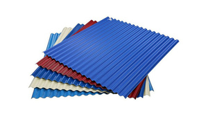 Utilice Nuestras Placas de Techo de Aluminio Corrugado <span class=keywords><strong>Serie</strong></span> 3000 con Servicios de Corte y Soldadura para Villas, Cocheras y Cobertizos de Jardín - Product Image 2