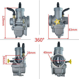 <span class=keywords><strong>Carburador</strong></span> de alto rendimiento NSR NSR150 <span class=keywords><strong>Keihin</strong></span> PE28 28mm PE30 <span class=keywords><strong>30mm</strong></span> Fit Racing Moto Scooter Dirt Bike ATV Off-Road Motor-Nuevo - Product Image 5