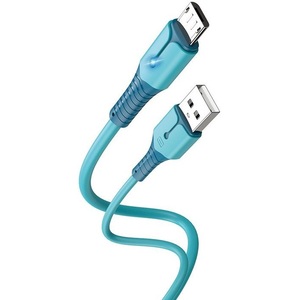 MicroUsb Charging And Sync <b>Cable</b> 1m 5a Ja015 - Product Image 1