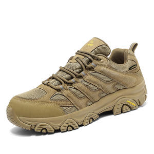 รองเท้าเดินป่ากลางแจ้งสำหรับผู้ชาย รองเท้ากันกระแทก น้ำหนักเบา กันน้ำ - Product Image 2