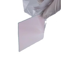 Cheap Custom 25mm 50% Transmittance 50% Reflective Plate Optical BeamSplitter Filter Glass