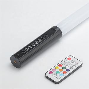 Prezzo di fabbrica RGB Bar TL-130 Led lampada al Neon KTV DJ T8 Led Bar luce telecomando con Base rotonda regolabile - Product Image 4